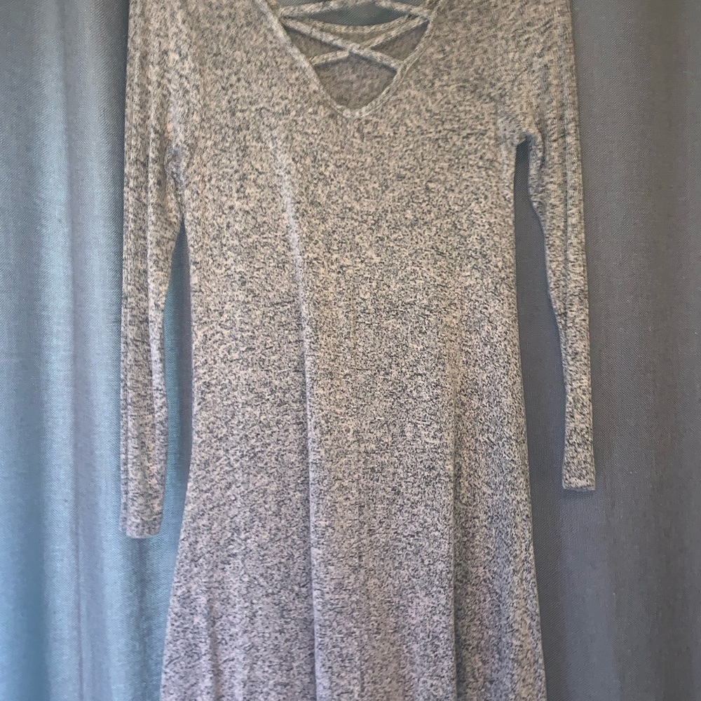 Long sleeve dress